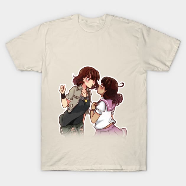 Pocky T-Shirt by Kiralushia